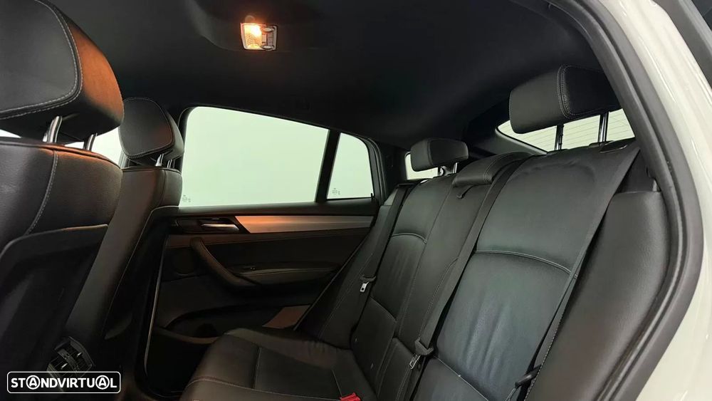 BMW X4 20 d xDrive Pack M Auto - 23