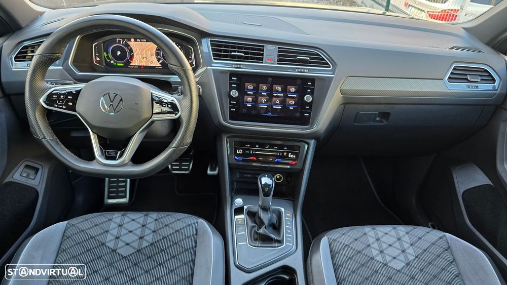 VW Tiguan 1.4 TSI eHybrid R-Line DSG - 10