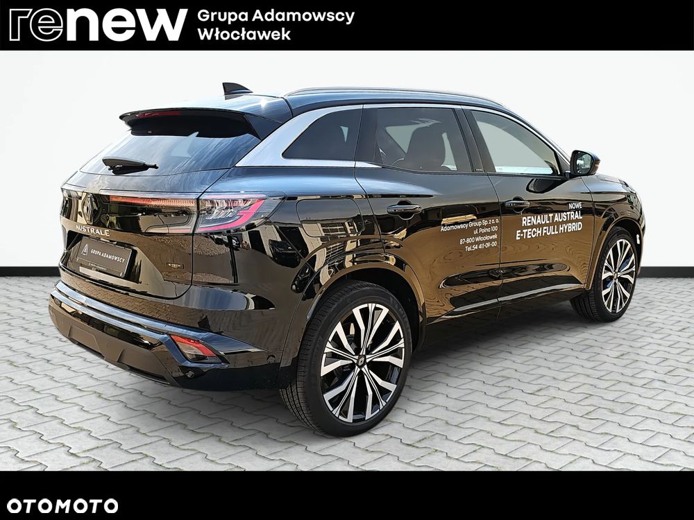 Renault Austral 1.2 E-Tech Full Hybrid 200 Iconic MMT - 2