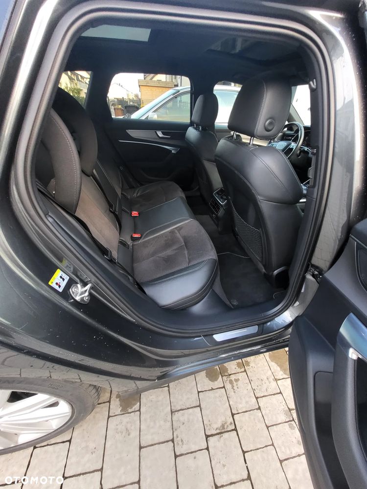 Audi A6 Avant 50 TDI quattro tiptronic sport - 13