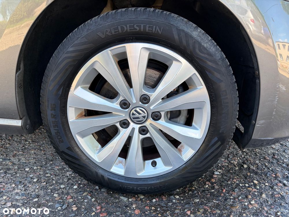Volkswagen Golf 1.6 TDI (BlueMotion Technology) Comfortline - 15