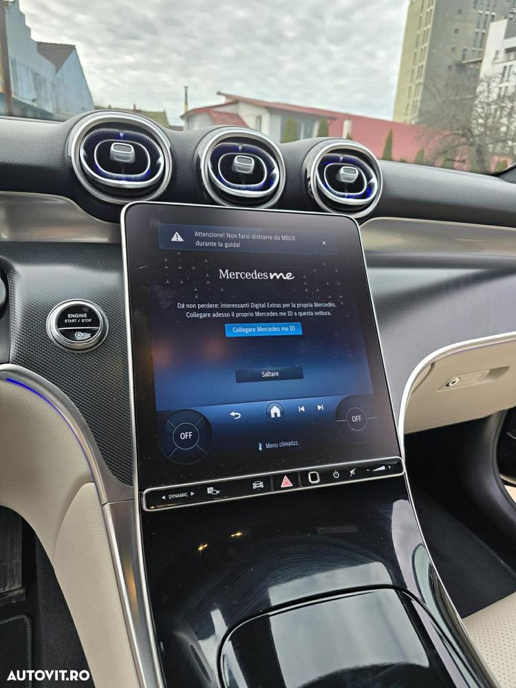 Mercedes-Benz GLC - 3