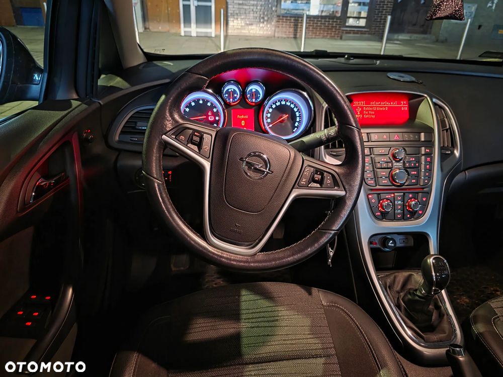 Opel Astra 1.4 T Energy EU6 - 6