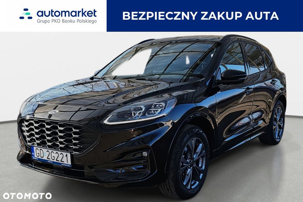 Ford Kuga 2.5 FHEV AWD ST-Line X - 1