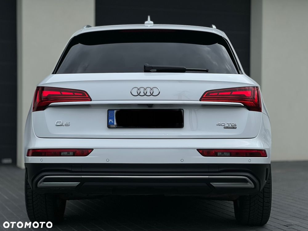 Audi Q5 40 TDI mHEV Quattro S tronic - 11
