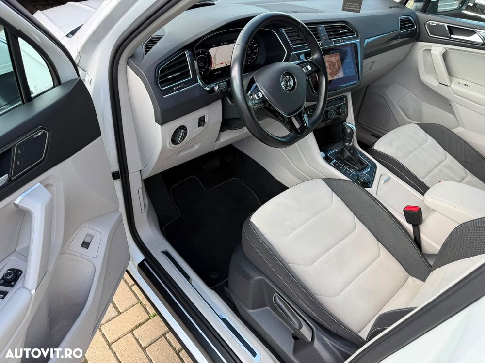 Volkswagen Tiguan 2.0 TDI 4Mot DSG Highline - 6