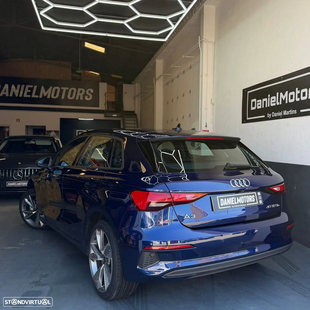 Audi A3 Sportback 1.4 TFSI Attraction - 2