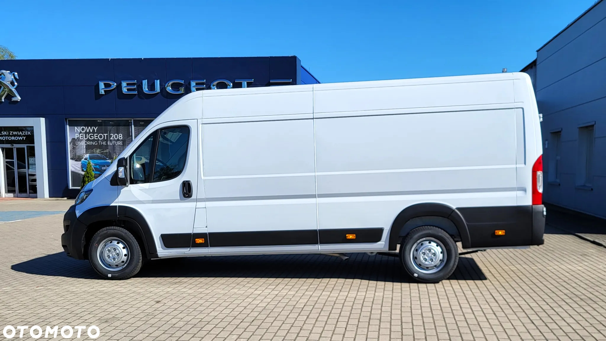 Peugeot Boxer L4H2 - 5