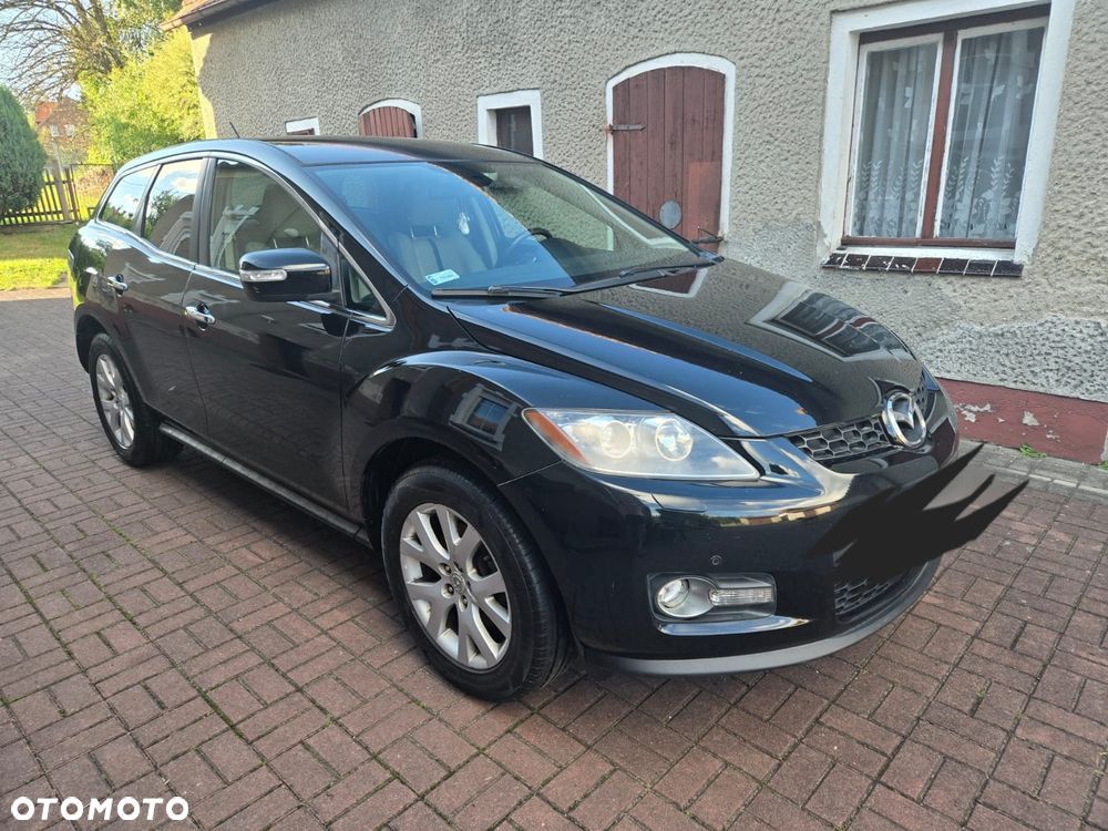 Mazda CX-7 - 2