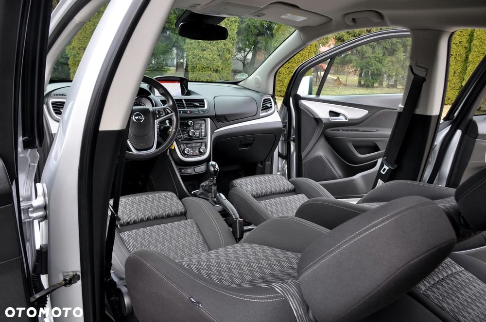 Opel Mokka 1.4 Turbo ecoFLEX Start/Stop 4x4 Innovation - 27