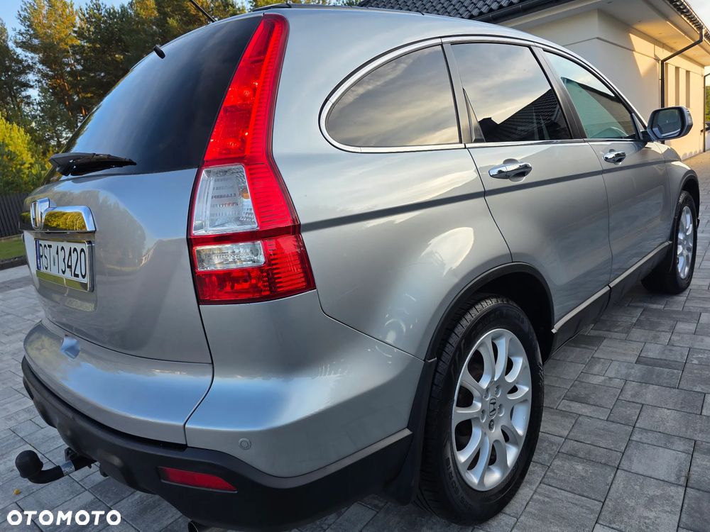Honda CR-V - 3