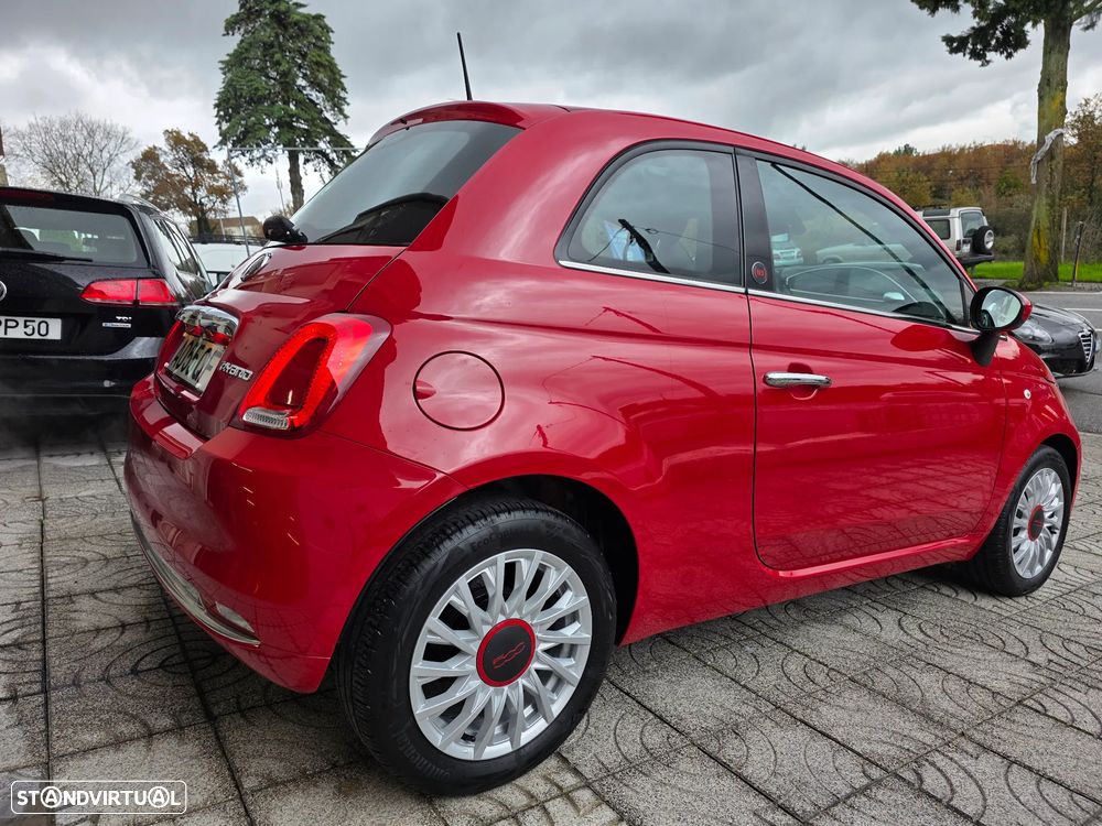 Fiat 500 1.0 Hybrid (RED) - 21