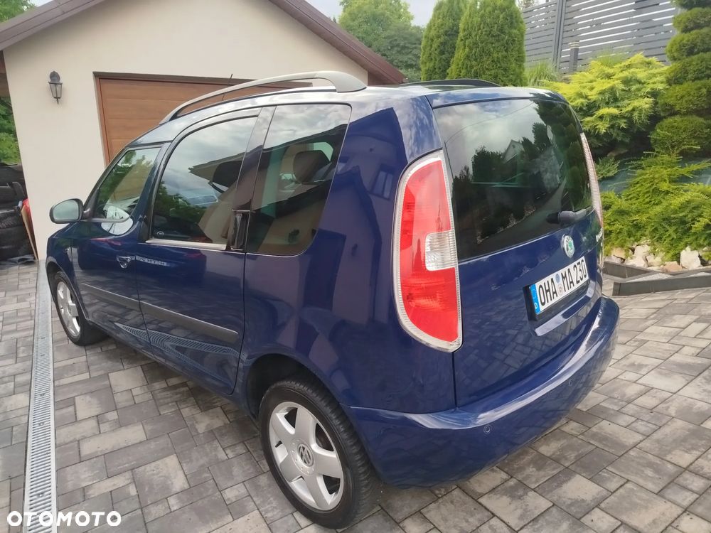 Skoda Roomster 1.4 MPI FAMILY - 4