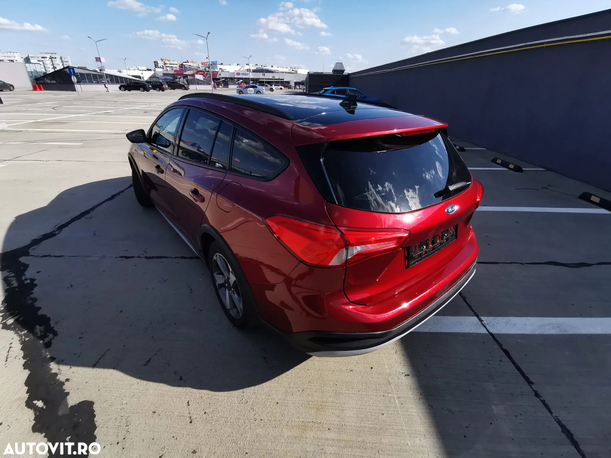 Ford Focus 1.5 EcoBlue Start-Stopp-System ACTIVE DESIGN - 13