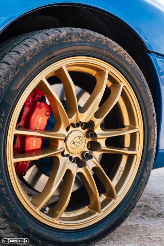 Subaru Impreza 2.0 GT 4x4 WRX+ - 23