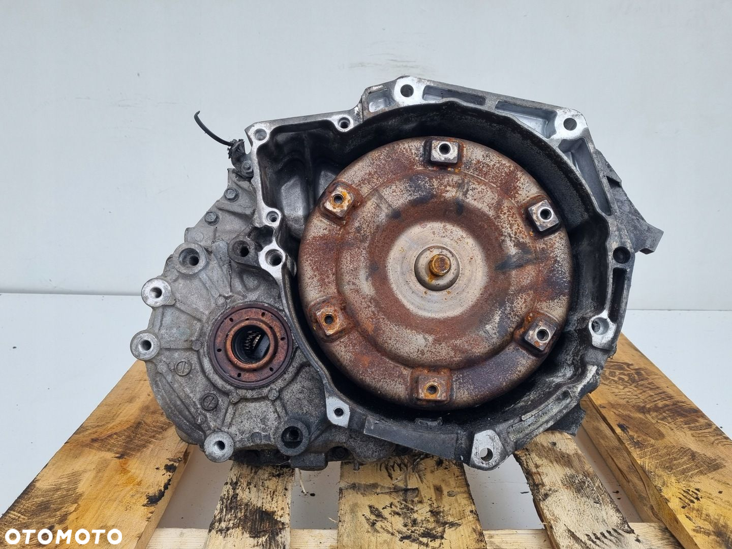 Opel Insignia 2.0 CDTI AUTOMATYCZNA SKRZYNIA BIEGÓW 55580194A TF-80SC - 4