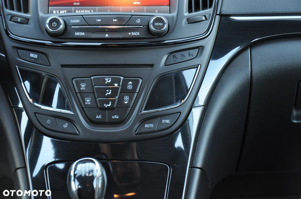 Opel Insignia 2.0 CDTI Cosmo S&S - 22
