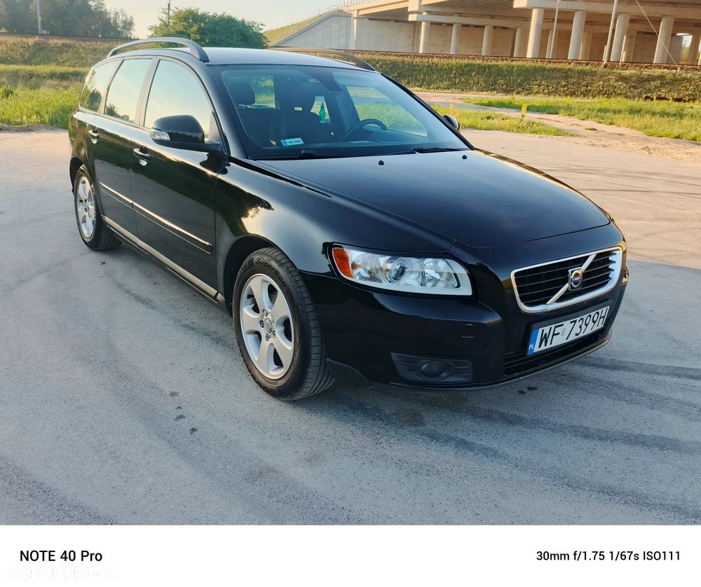 Volvo V50 1.6D DRIVe Kinetic Start-Stop - 5