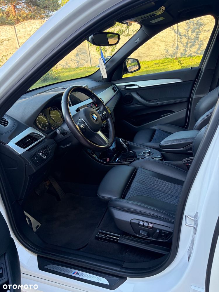 BMW X1 sDrive18d M Sport sport - 14