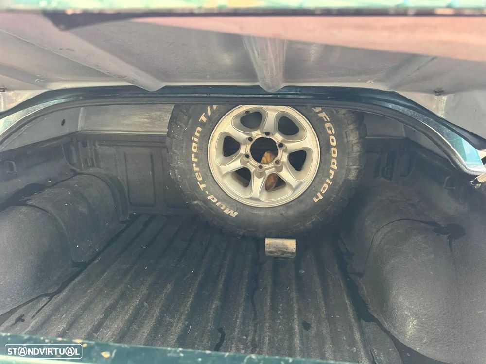 Mitsubishi L200 2.5 TD CD 3200 - 19