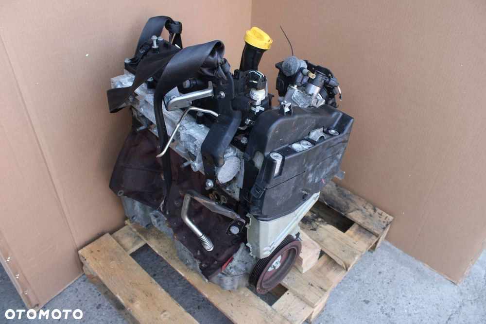 SILNIK SŁUPEK RENAULT CAPTUR 1.5 DCI K9K628 - 3