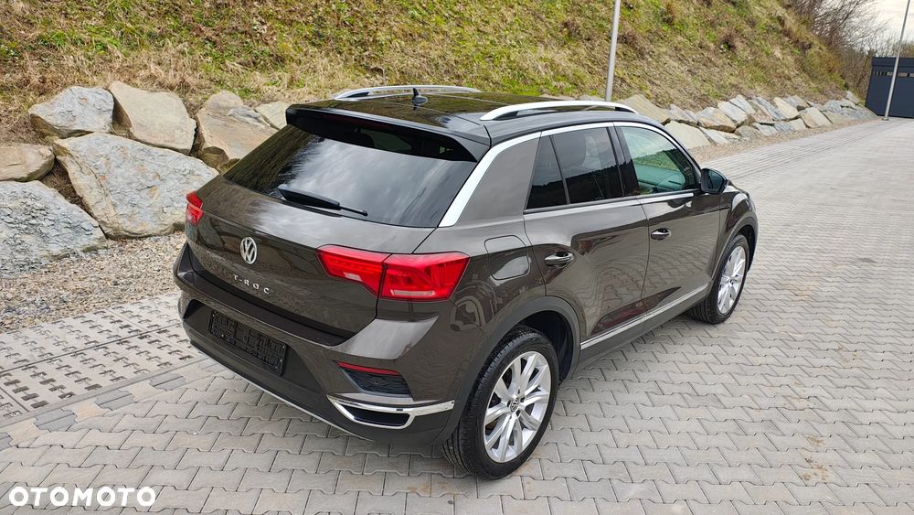 Volkswagen T-Roc 1.5 TSI ACT OPF Sport - 5