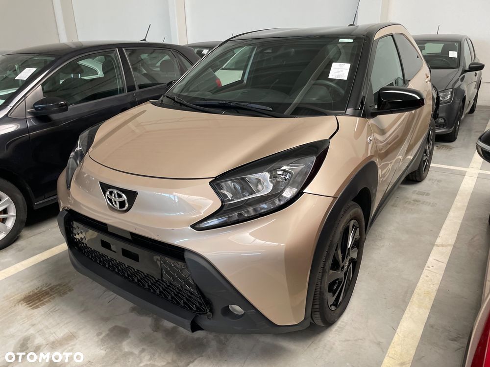 Toyota Aygo - 1