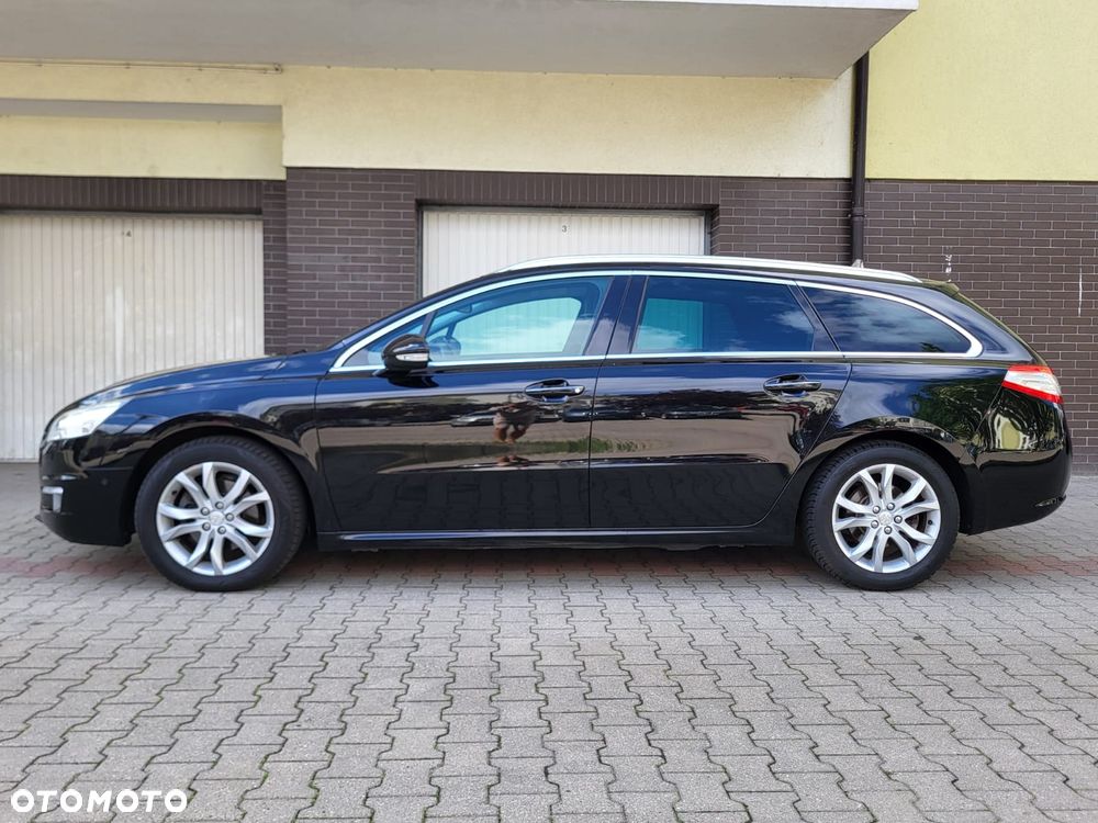 Peugeot 508 155 THP Allure - 6