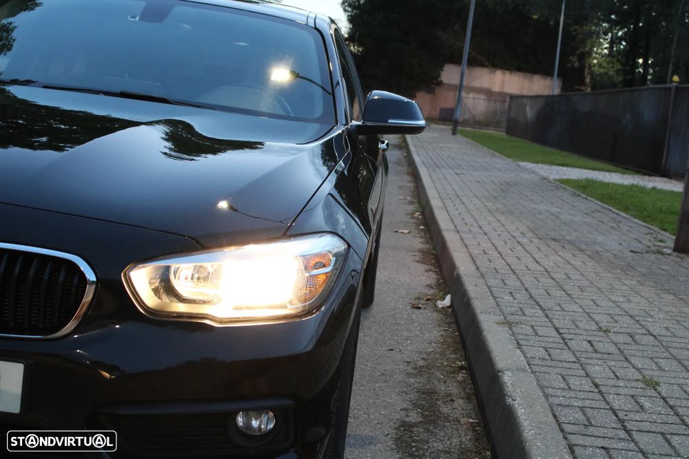 BMW 116 d Advantage Auto - 29