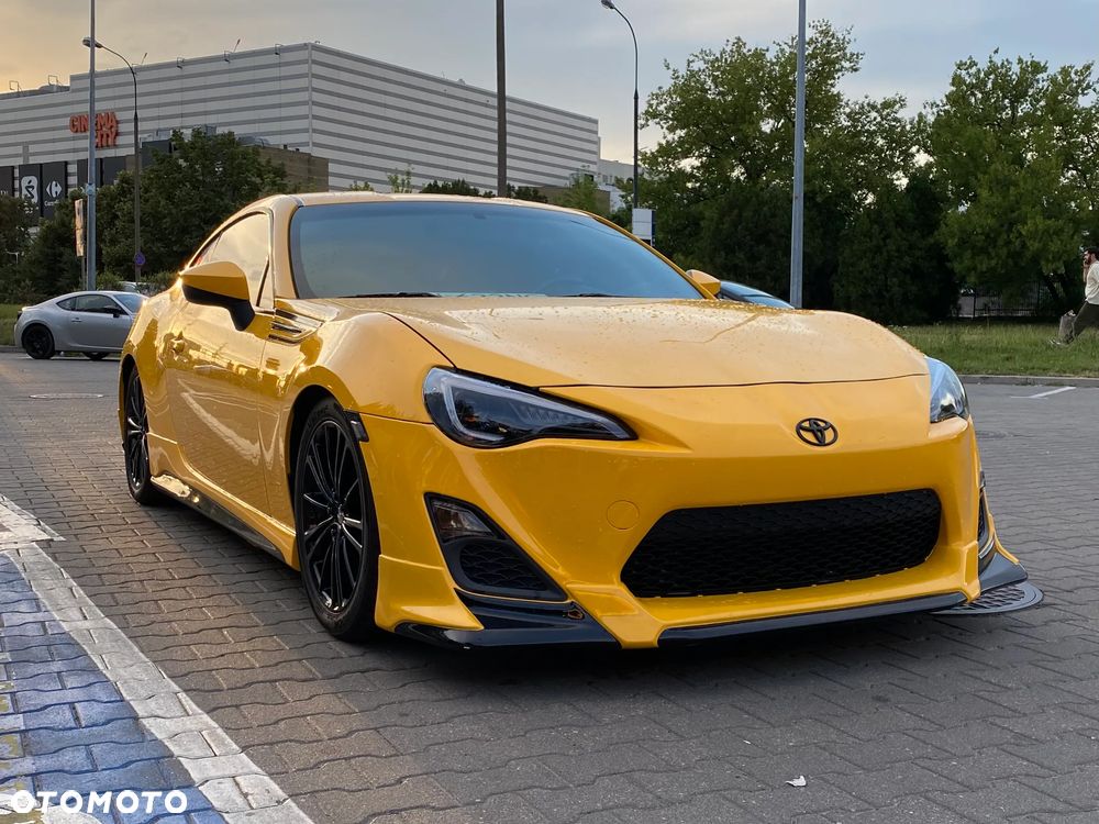 Toyota GT86 - 18