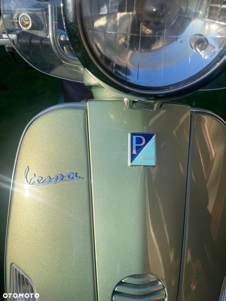 Piaggio Vespa - 7