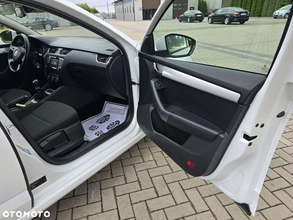 Skoda Octavia - 31
