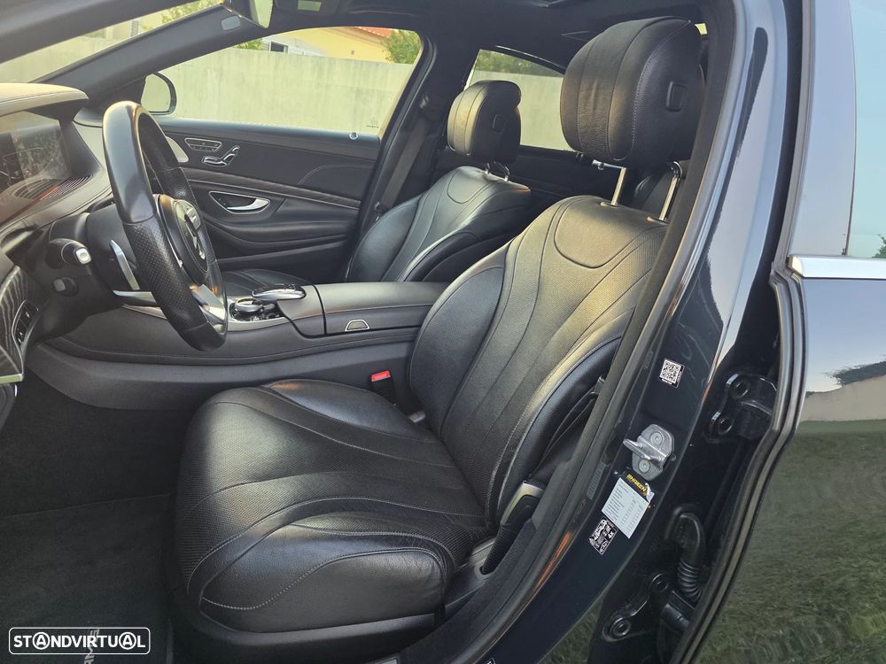 Mercedes-Benz S 400 d 4-Matic - 4