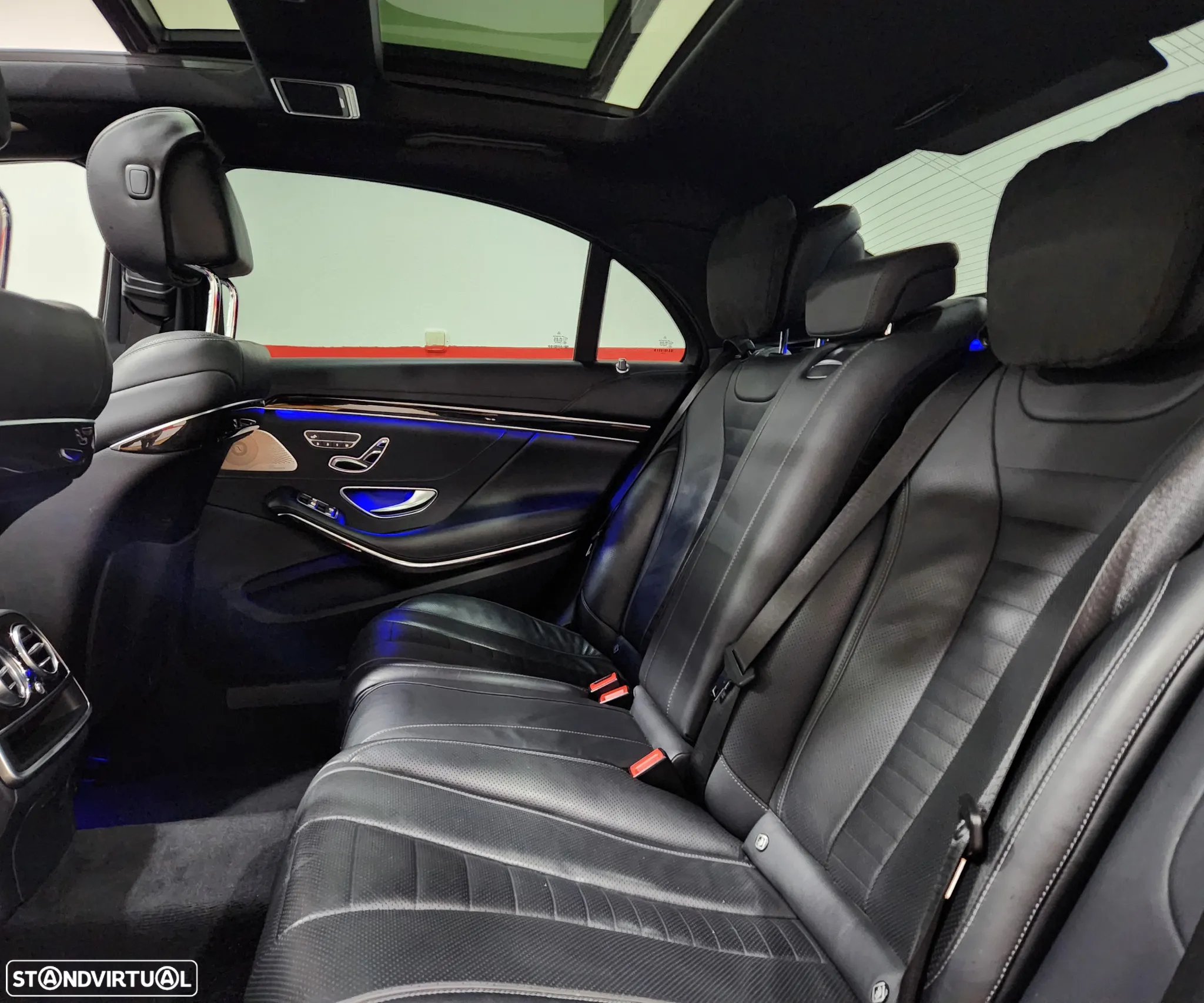 Mercedes-Benz S 350 d L 9G-TRONIC - 40