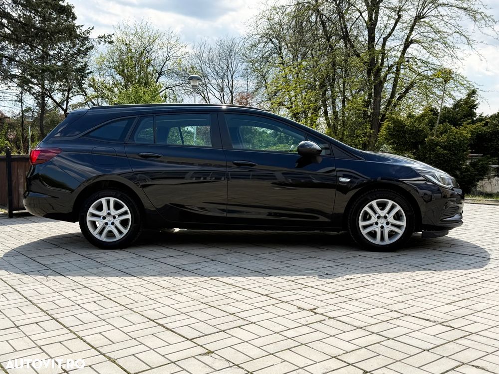 Opel Astra 1.6 CDTI ECOTEC Start/Stop Drive - 14