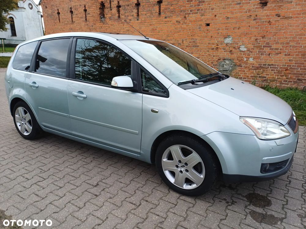 Ford Focus C-Max 2.0 TDCi DPF Ghia - 5