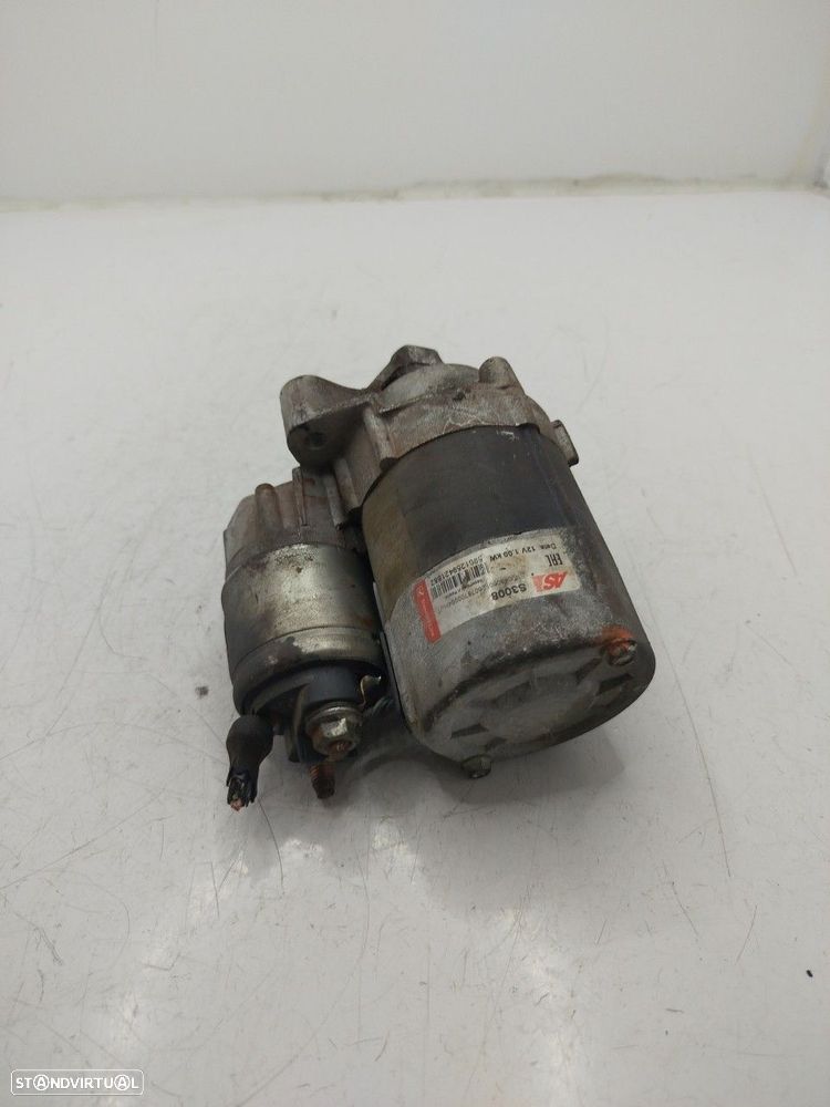 Motor De Arranque Renault Megane I Classic (La0/1_) - 3