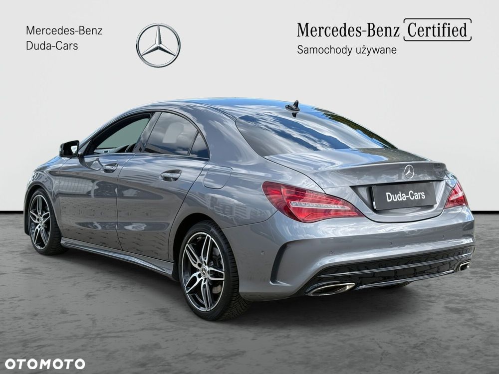 Mercedes-Benz CLA - 4