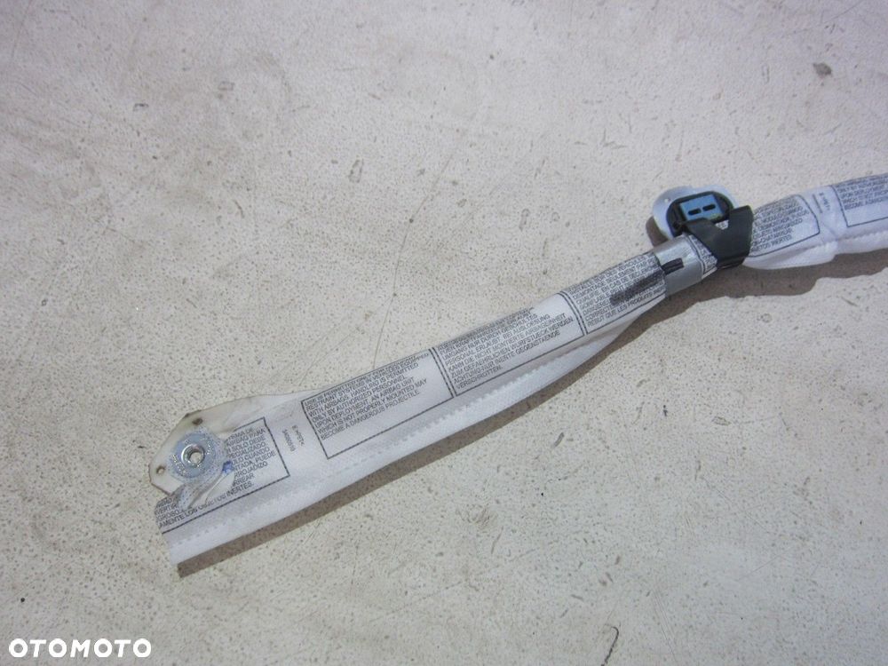 BMW X3 F25 9182226 72129182226 KURTYNA POWIETRZNA AIRBAG PODUSZKA PRAWA USA - 4