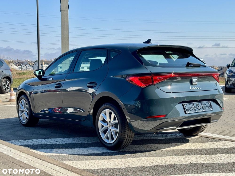 Seat Leon 1.5 TSI Style - 6
