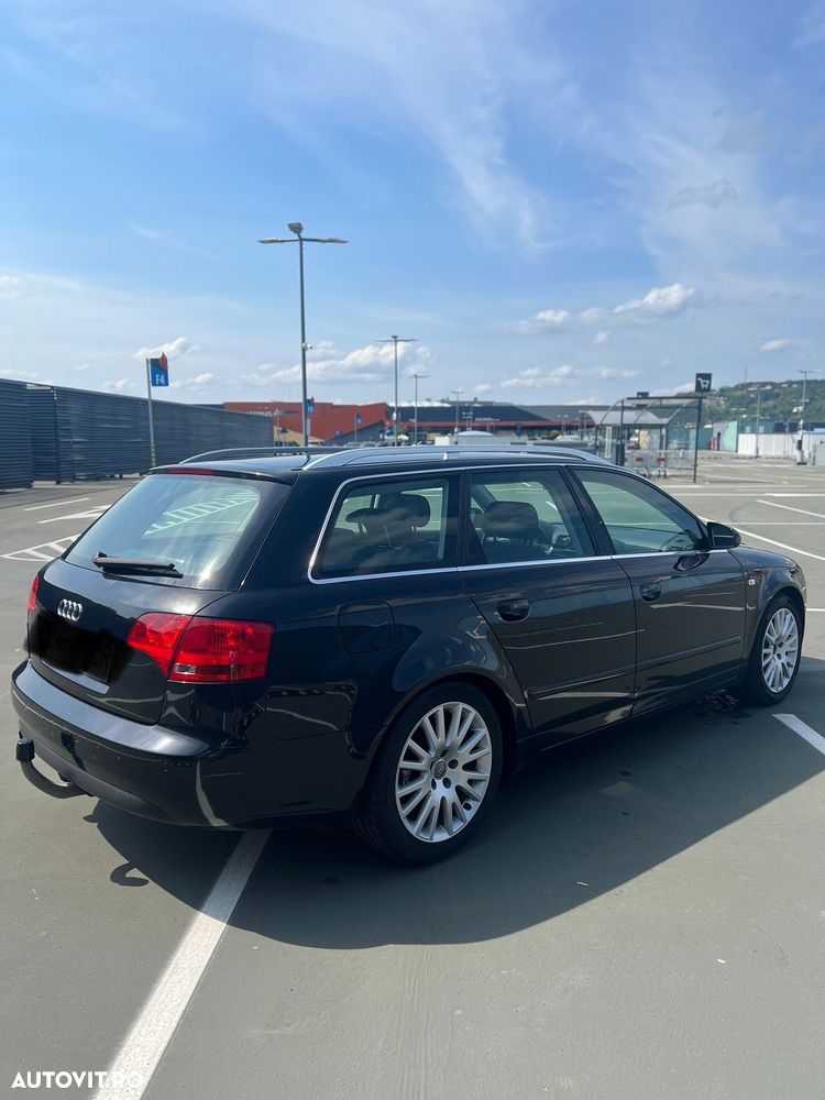 Audi A4 2.0 Avant - 3