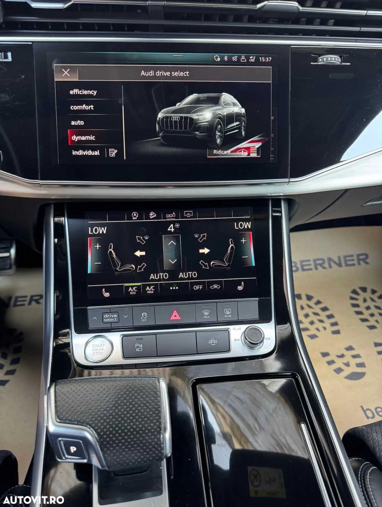 Audi Q8 3.0 45 TDI quattro Tiptronic MHEV - 11
