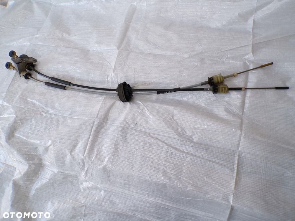 OPEL ASTRA K AUTOMAT LINKI ZMIANY BIEGOW 1.6 CDTI 55488633 - 2