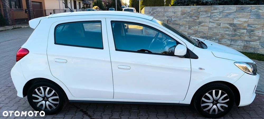 Mitsubishi Space Star 1.2 Select - 5