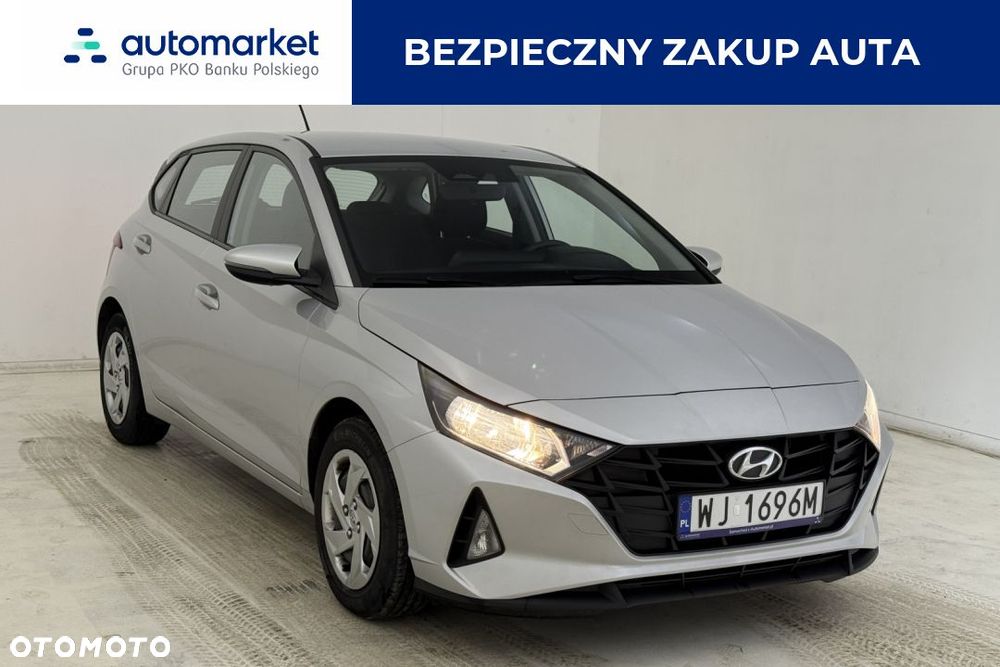 Hyundai i20 1.2 Pure - 5