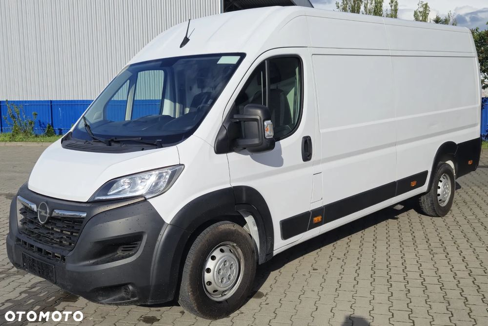 Opel MOVANO - 1