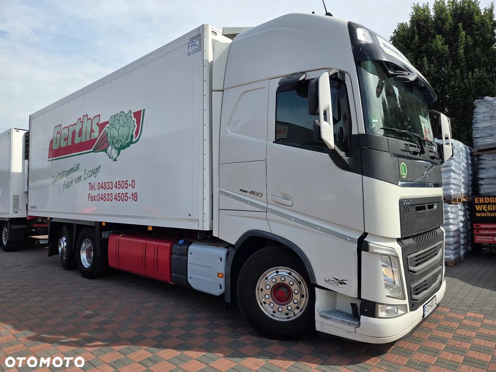 Volvo FH13 - 25
