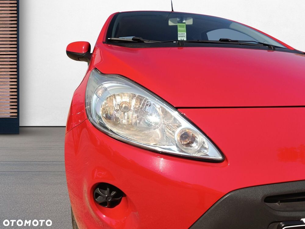 Ford KA 1.2 Trend - 26