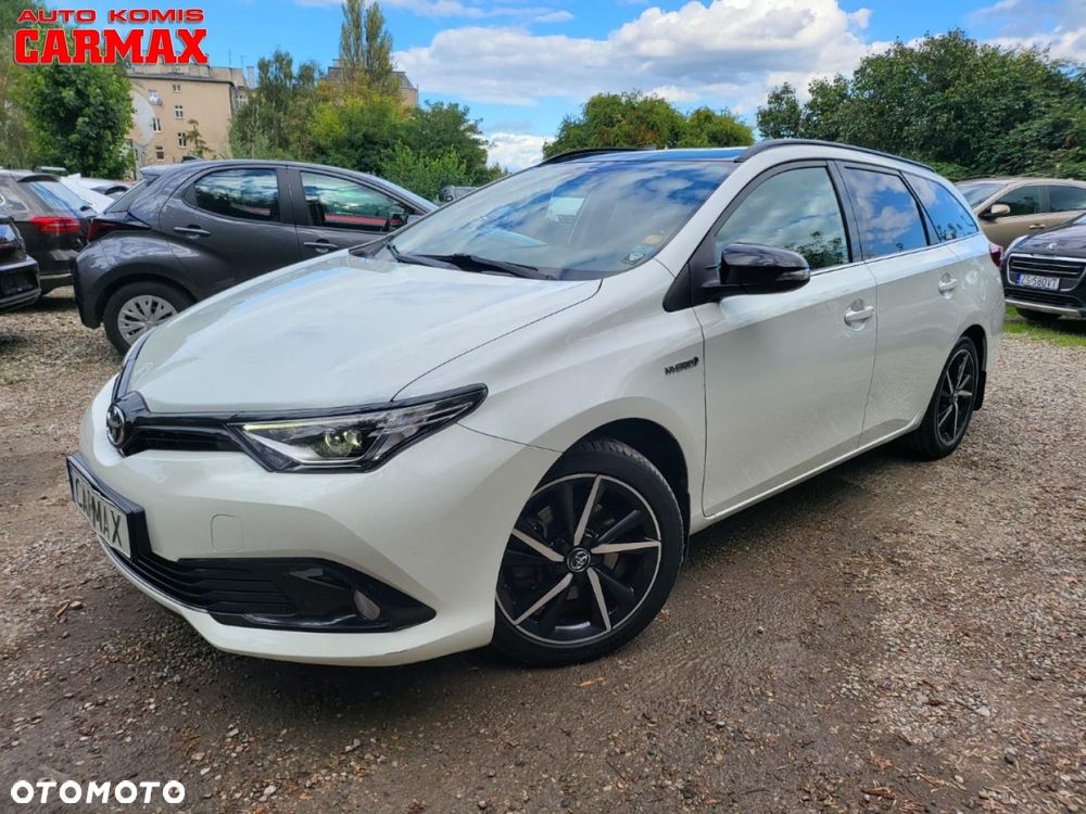 Toyota Auris - 2