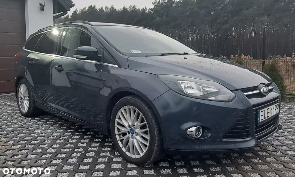 Ford Focus 1.6 EcoBoost Edition - 1